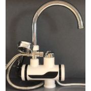 Смеситель-водонагреватель проточный с подключением душа (LA9802-1)