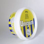 Замазка для заделки пространств Unigum Unipak 250г
