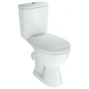 Унитаз-компакт «СТИЛЬ»к/в, 2-реж, сид. ПП, Soft Close (Киров)