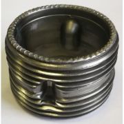 Ниппель радиаторный д/чугунных радиаторов сталь (Россия)