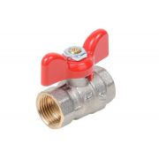 Кран шар. Dist  1/2