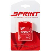 Нить для герметизации резьбовых соединений  Sprint  25м бокс (блистер)