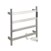 П/СУШ  электрический KRAFTTE САТИН 475х505х90, 75W, из нерж.стали (44043)