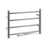 П/СУШ  электрический Классик, Премиум, ПРЯМОЙ 400х500х75, с сухим ТЭНом 40W, из нерж.стали