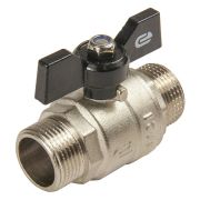 Кран шар. «ONDO»  3/4