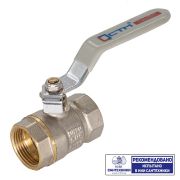 Кран шар. СTM  1/2