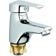 Смеситель «ZEGOR» (SWZ1- A182) для умывальника (lt)