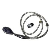 Комплект для душа (шланг+лейка+держатель) aQuaDv (H-006)