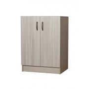 Подстолье д/моек 60*60 шимо светлый (TIVOLI) с дном