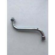 Излив ванна с/аэр. (имп.) Е 214 (Ф18 * 32см)