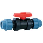 ПНД Кран обжим Ф 25
