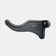 Кронштейн для чугунного радиатора L=145мм Литой