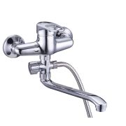 Смеситель «G-LAUF» (KLО6- C048) в/душ 1-рук.