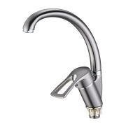 Смеситель «Solone»  (KAК4- A181KН) Утка-Сатин