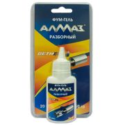 Фум-гель «Алмаз» Разборный 30 гр. (блистер)