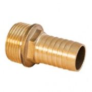 Штуцер 3/4 х 20  (штуцер) латунь (уп=10шт)