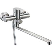 Смеситель «Solone» (JAT7 -А094)  ван/душ. д/и НЕРЖ
