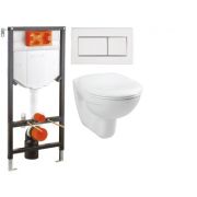 КОМПЛЕКТ: Fit (ун, сид.DP SC+инст. кн. хром.) (NORM-VitrA)