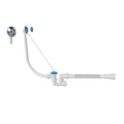 Обвязка  ZEGOR для ванной с гофрой 40/50 (V152-5)