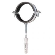 Хомут с резинкой 5