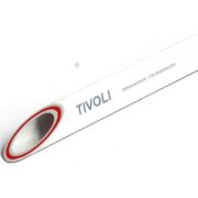 ПП Труба (Стекло) Ф 25х3,5  PN 20 (уп=80м) TIVOLI
