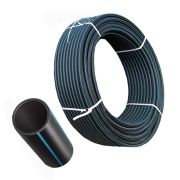 Труба ПНД полиэтиленовая - 32 х 2 пит. (Москва) (100м)