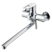 Смеситель «ZEGOR» (EDN7- A183) в/душ 1-рук. встр. переключение