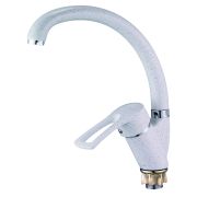 Смеситель «Solone»  (KAК4- A181KW) Утка-белый