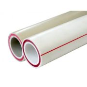 ПП Труба (Стекло) Ф 20  PN25 «TIVOLI» (уп=180м) SDR6