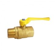 Кран газовый 1/2