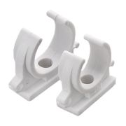 Крепл. трубы м/п 20   (уп=100шт)